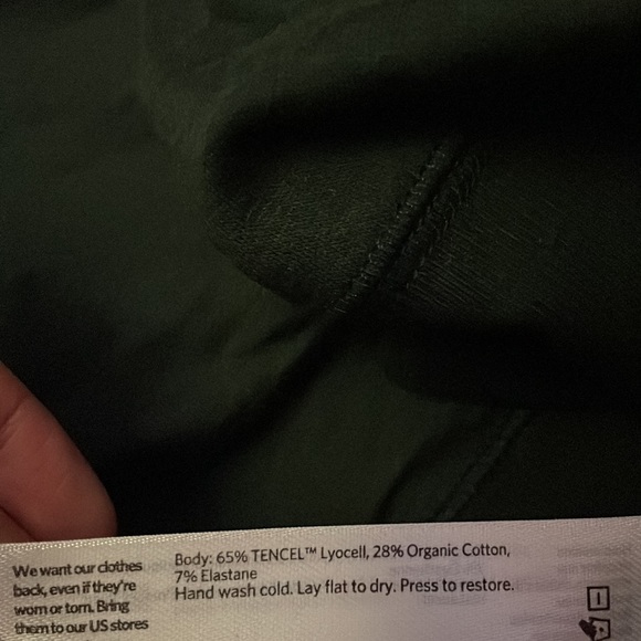 Eileen Fisher Hoodie - Picture 2 of 2